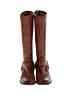FRYE Brown Boots Size 7 1/2 - photo 2
