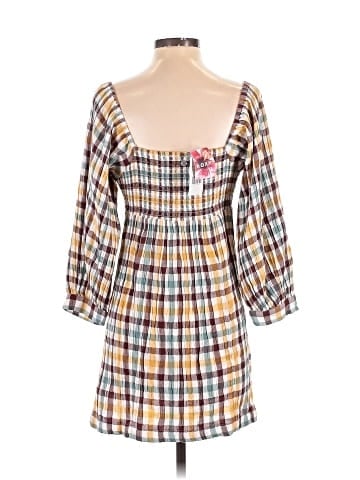 Roxy 3/4 Sleeve Blouse (view 2)