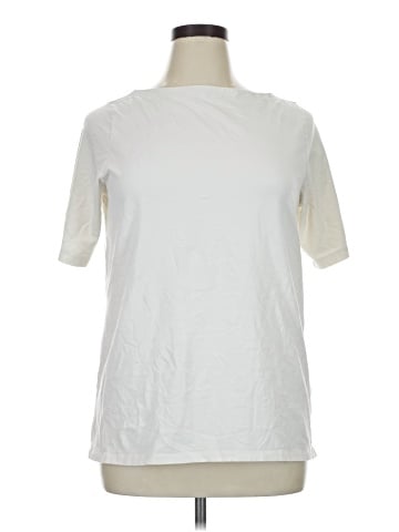 Universal Standard Short Sleeve T-Shirt (view 1)