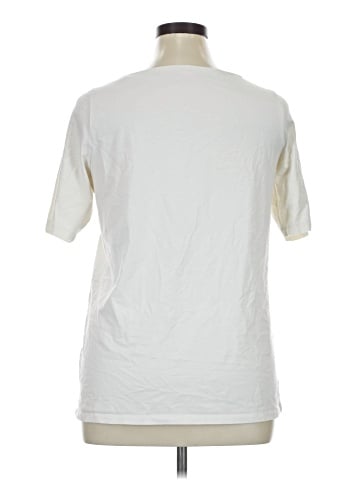 Universal Standard Short Sleeve T-Shirt (view 2)