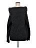 Mango Black Pullover Sweater Size 8 - photo 2