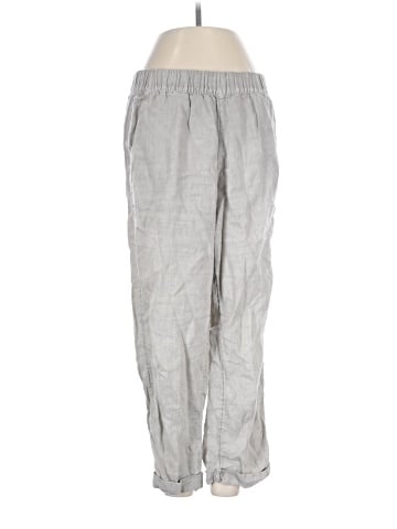 Tahari Linen Pants (view 1)