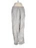 Tahari 100% Linen Gray Linen Pants Size S - photo 1