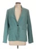 Ann Taylor LOFT Teal Blazer Size 10 - photo 1