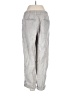 Tahari 100% Linen Gray Linen Pants Size S - photo 2