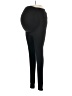 Blanqi Black Leggings Size Med Maternity - photo 1