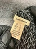 DKNY Jeans Metallic Black Pullover Sweater Size L - photo 7