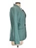 Ann Taylor LOFT Teal Blazer Size 10 - photo 4