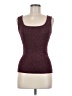 Belldini Burgundy Sleeveless Top Size M - photo 1