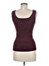 Belldini Burgundy Sleeveless Top Size M - photo 2