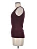 Belldini Burgundy Sleeveless Top Size M - photo 5