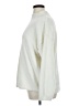 Uniqlo 100% Polyester Ivory Turtleneck Sweater Size XL - photo 5