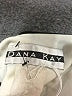Dana Kay Black Jacket Size 20 - photo 6