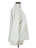 Uniqlo 100% Polyester Ivory Turtleneck Sweater Size XL - photo 4
