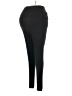 Motherhood Solid Black Active Pants Size M - photo 1