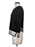 Nic + Zoe Black Pullover Sweater Size S (petite) - photo 5