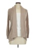 DressBarn Tan Cardigan Size M - photo 1