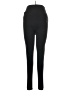 Motherhood Solid Black Active Pants Size M - photo 2