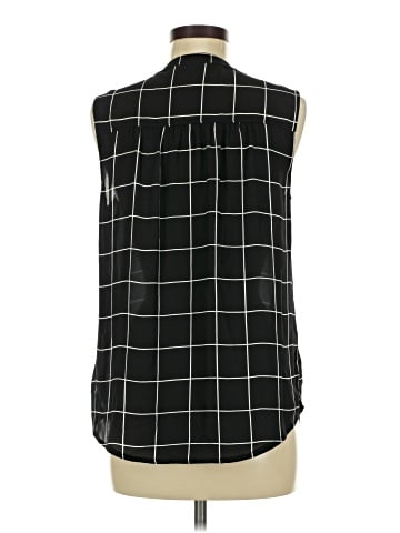 Apt. 9 Sleeveless Button-Down Shirt (view 2)