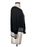 Nic + Zoe Black Pullover Sweater Size S (petite) - photo 4