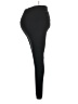 Motherhood Solid Black Active Pants Size M - photo 5