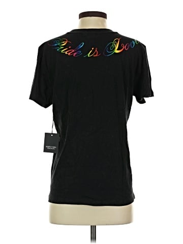 Simply Vera Vera Wang Short Sleeve T-Shirt (view 2)