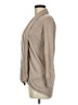 DressBarn Tan Cardigan Size M - photo 5