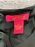 CATHERINE Catherine Malandrino 100% Polyester Black Long Sleeve Blouse Size M - photo 7