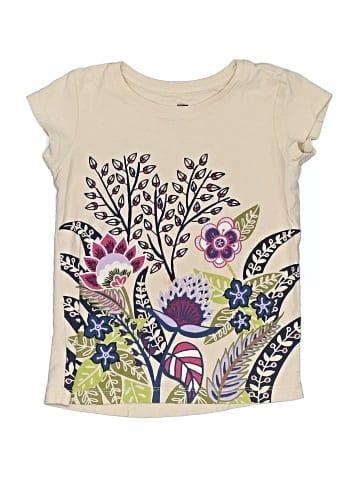 Tea Short Sleeve T-Shirt (view 1)