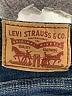Levi's Solid Blue Jeans Size 29 waist - photo 9
