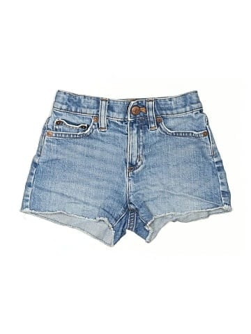 Crewcuts Denim Shorts (view 1)