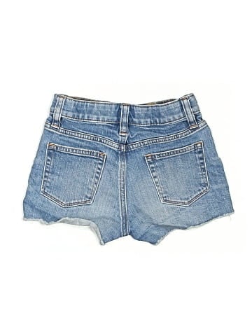 Crewcuts Denim Shorts (view 2)