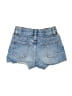 Crewcuts Blue Denim Shorts Size 6 - photo 2