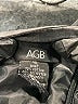 AGB Gray Formal Skirt Size 12 - photo 4