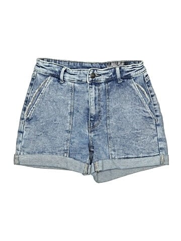 Noisy May Denim Shorts (view 1)