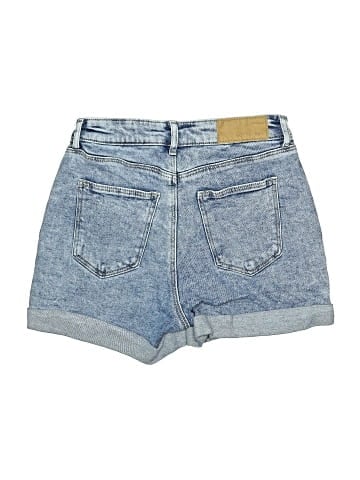 Noisy May Denim Shorts (view 2)