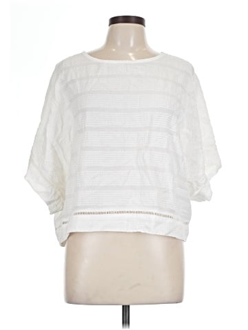 PrAna 3/4 Sleeve Blouse (view 1)