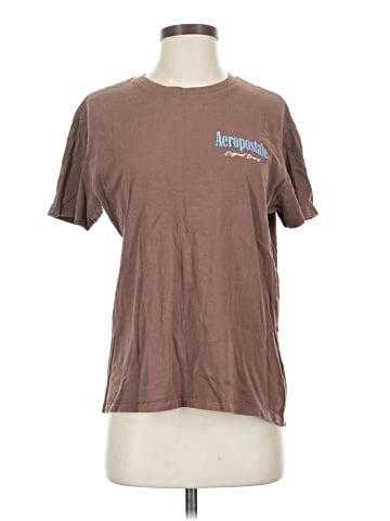 Aeropostale Short Sleeve T-Shirt (view 1)