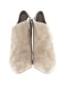 Vince Camuto Ivory Ankle Boots Size 7 1/2 - photo 2