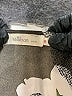 Millibon 100% Polyester Floral Black Casual Dress Size M - photo 7
