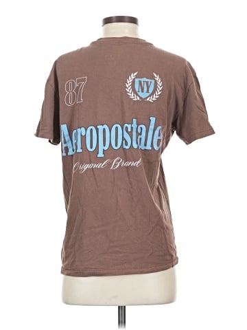 Aeropostale Short Sleeve T-Shirt (view 2)