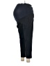 A Pea in the Pod Blue Active Pants Size Med Maternity - photo 1