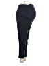 A Pea in the Pod Blue Active Pants Size Med Maternity - photo 4