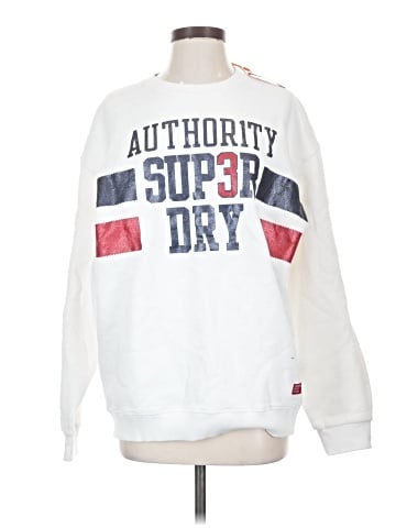 Super Dry Sweatshirt (view 1)