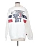 Super Dry White Sweatshirt Size XS - photo 1