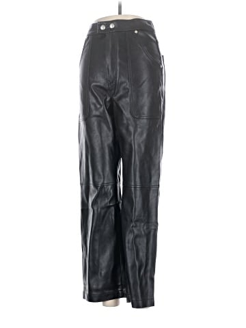 Blank NYC Faux Leather Pants (view 1)