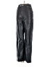 Blank NYC Black Faux Leather Pants Size 27 waist - photo 1