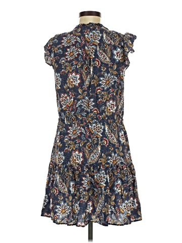 Velvet Casual Dress (view 2)