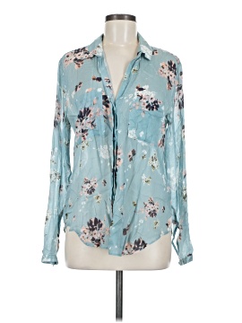 Cloth & Stone Long Sleeve Blouse