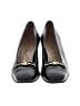 Salvatore Ferragamo Black Heels Size 8 1/2 (narrow) - photo 2